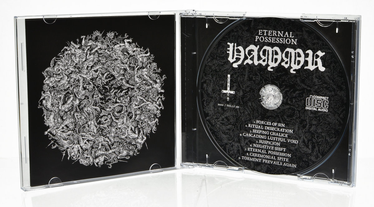 Eternal Possession | HAMMR