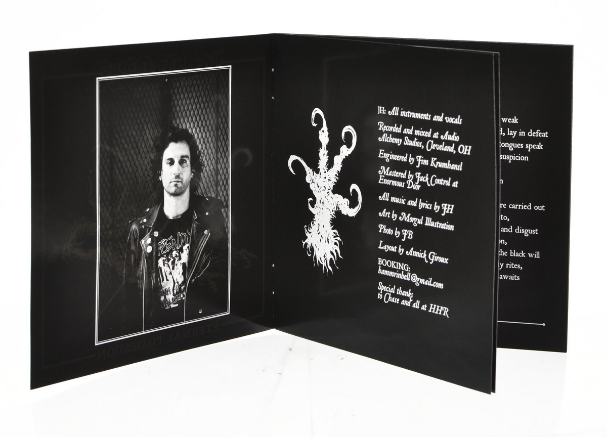 Eternal Possession | HAMMR