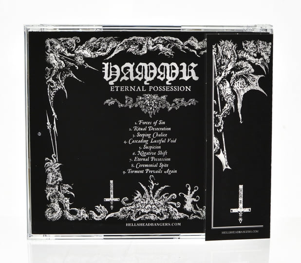 Eternal Possession | HAMMR