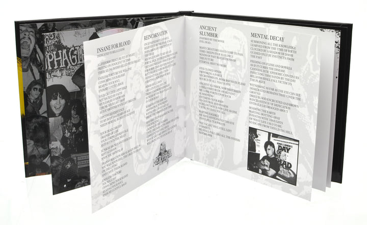 Season of the Dead | NECROPHAGIA