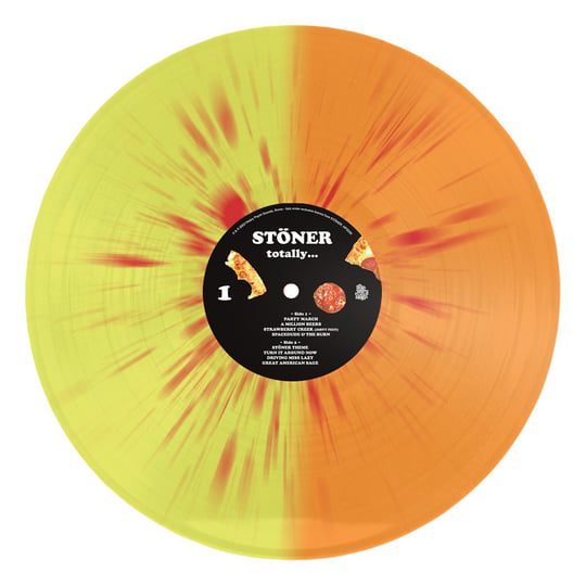 STÖNER - totally… | HEAVY PSYCH SOUNDS Records