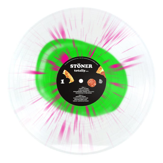 STÖNER - totally… | HEAVY PSYCH SOUNDS Records