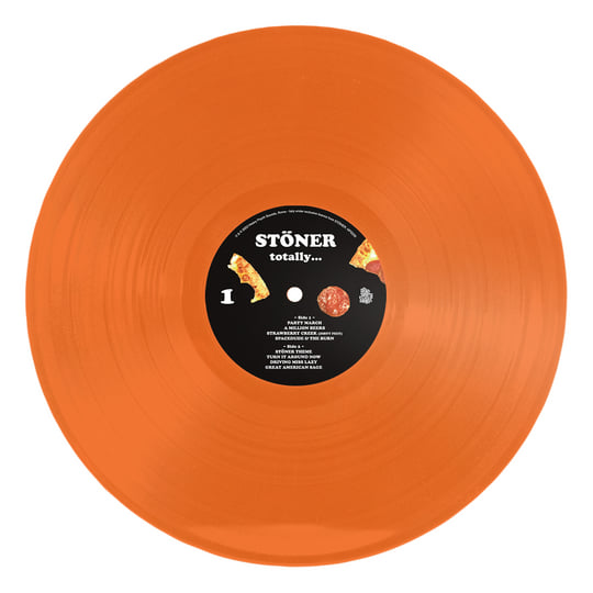 STÖNER - totally… | HEAVY PSYCH SOUNDS Records