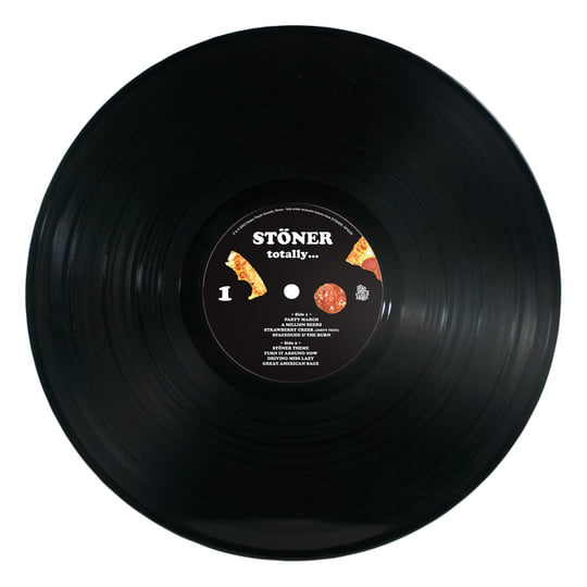 STÖNER - totally… | HEAVY PSYCH SOUNDS Records