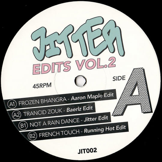 Jitter Edits Vol.2 | Jitter