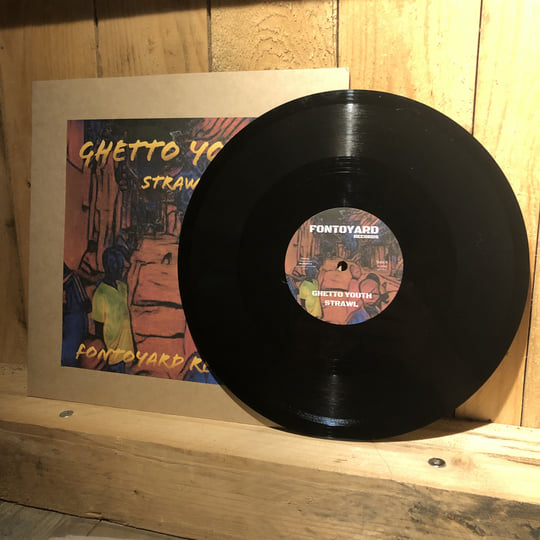 Ghetto Youth | Strawl | Fontoyard