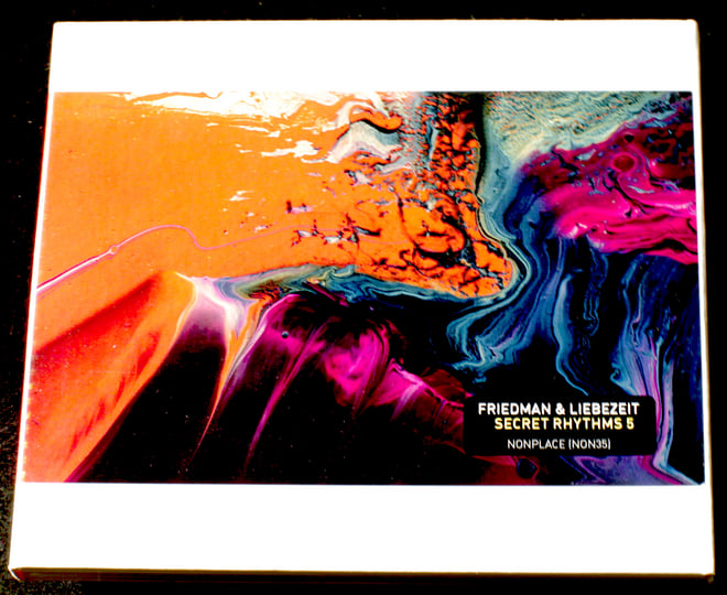 洋楽 Burnt Friedman & Jaki Liebezeit 2LP Burnt Friedman & Jaki