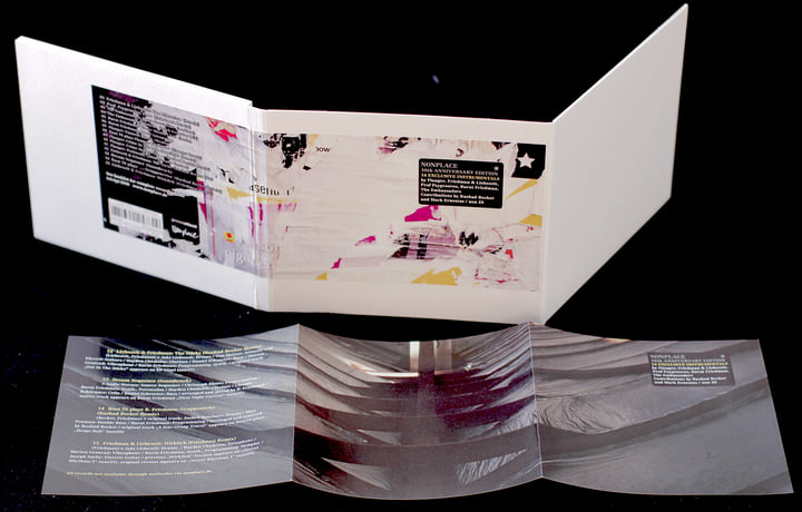 10th Anniversary Edition | Burnt Friedman, Burnt Friedman & Jaki