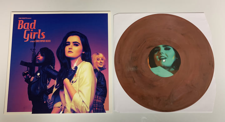 Bad Girls (Original Score) | Matt Akers