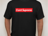 Cunt Supreme Shirt photo 