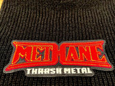 Methane - Thrash Metal Beanie photo 