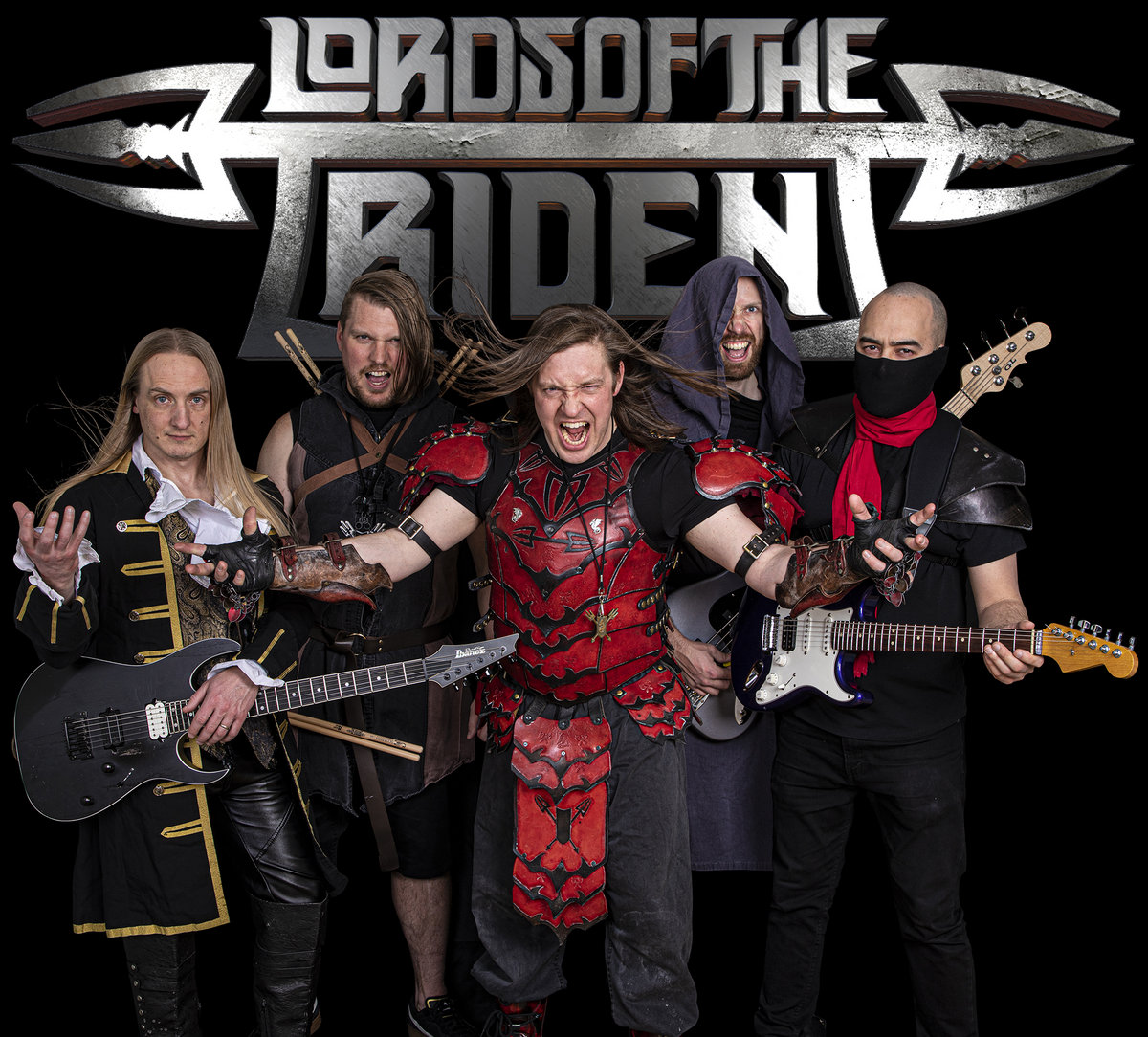 A Very Lords of the Trident Christmas | Lords of the Trident