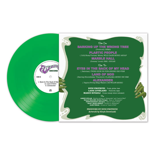 Encore | The Fuzztones