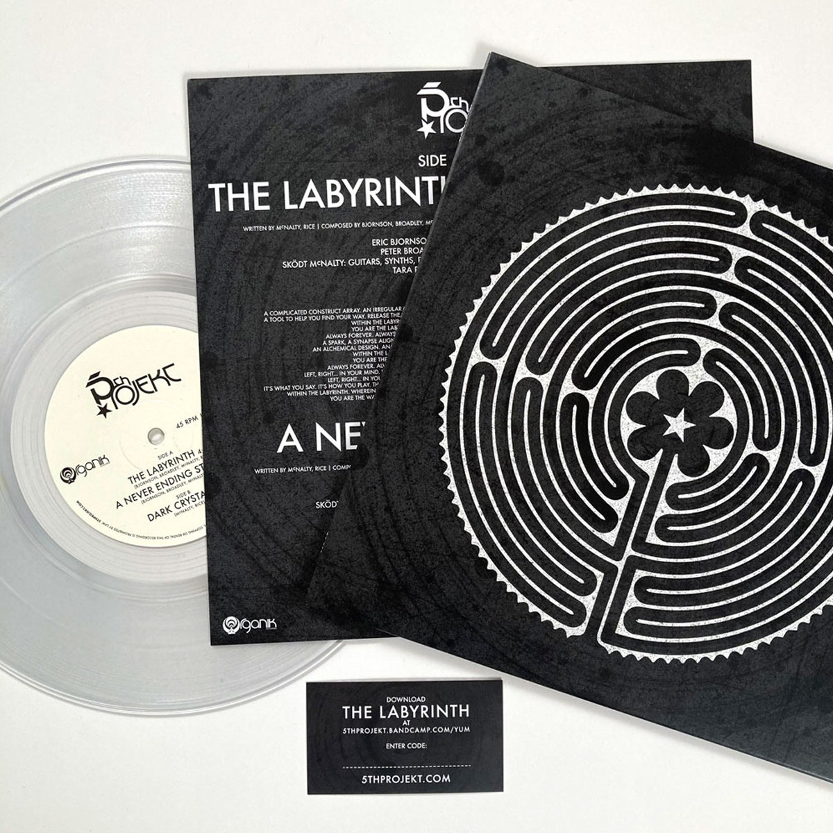 The Labyrinth,t2x17,limited500,レコード 0027665294_10.jpg