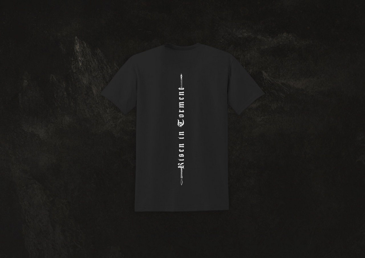 Torment Shirt | Praise the Plague