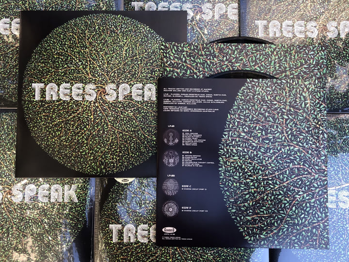 Trees Speak | Trees Speak | Cinedelic