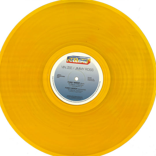 Vin Zee/Jimmy Ross (Remastered 2019) | Vin Zee/Jimmy Ross | Goody