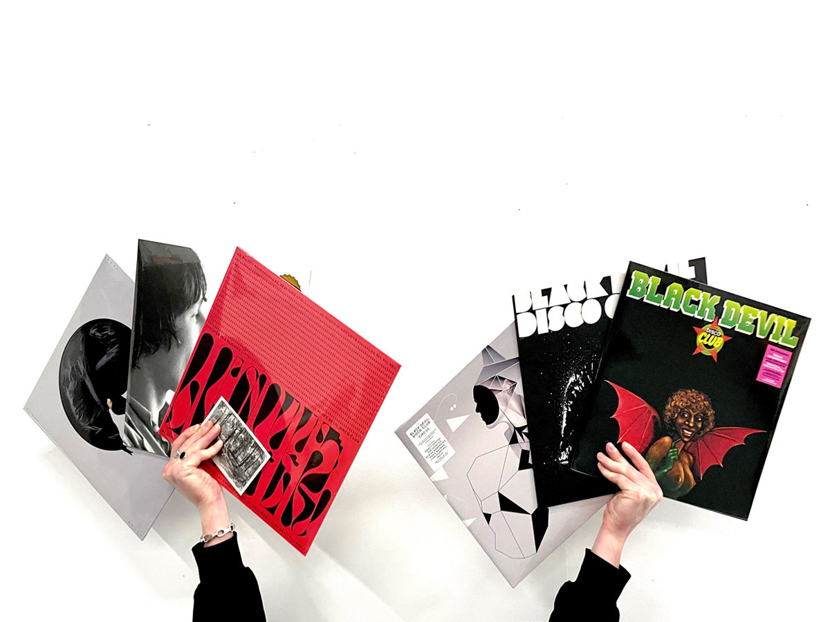 Black Devil Disco Club - 6x Record Bundle | Lo Recordings