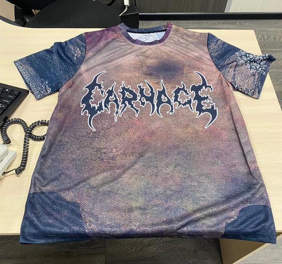 The Stench Of Rotting Souls | CARNAGE | coyoterecords