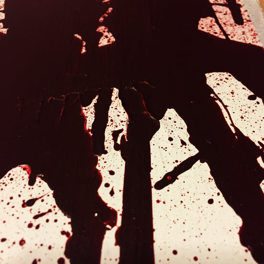 Hermann Nitsch | L'Azionismo Viennese | PERPETUAL ABJECTION
