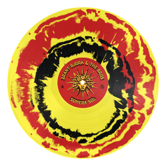 BRANT BJORK - Somera Sól | HEAVY PSYCH SOUNDS Records