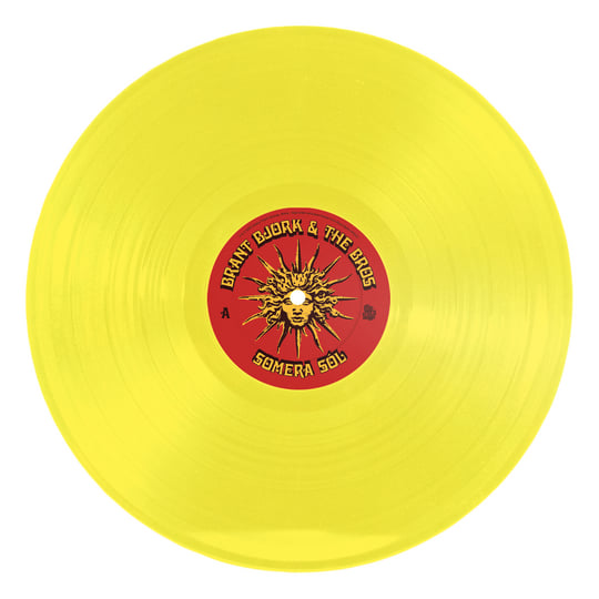 BRANT BJORK - Somera Sól | HEAVY PSYCH SOUNDS Records
