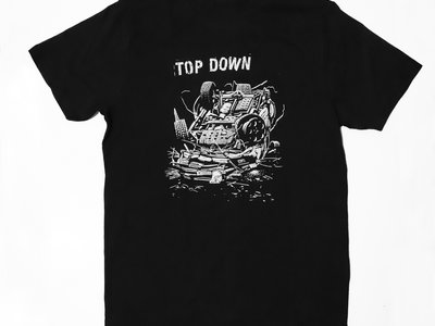 TOP DOWN – Shirt main photo