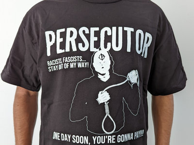 The Persecutor Hangman T-shirt main photo