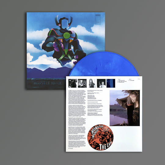 The Can – Monster Movie【LP】送料無料 LmpwZWc.jpeg