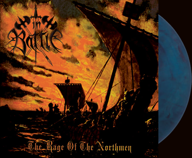 The Rage Of The Northmen | In Battle | Nomad Snakepit