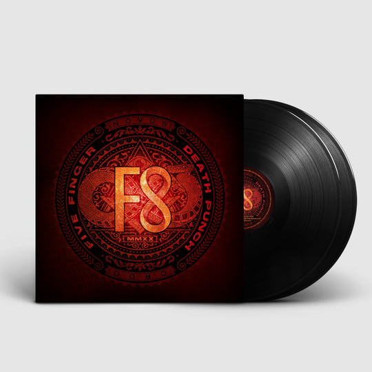 F8 | Five Finger Death Punch