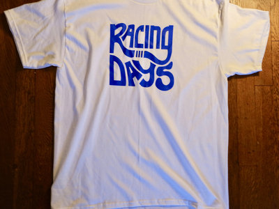 Racing Days Graphic T-Shirt main photo