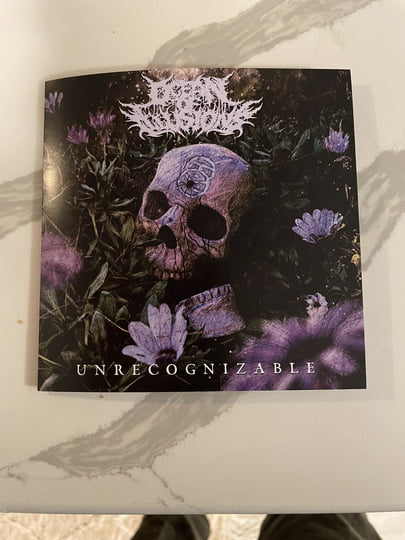 Unrecognizable | Ocean of Illusions