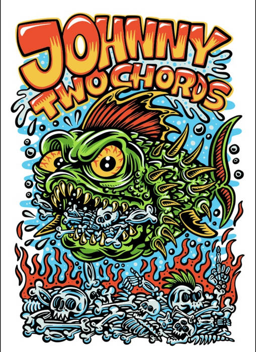 Music | Johnny Two Chords
