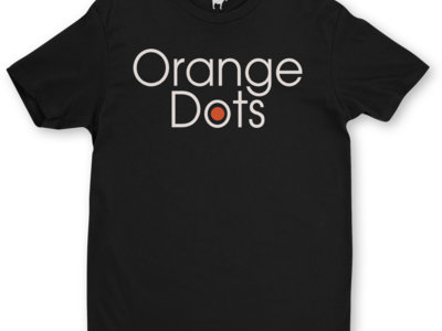 Orange Dots | Shirt main photo