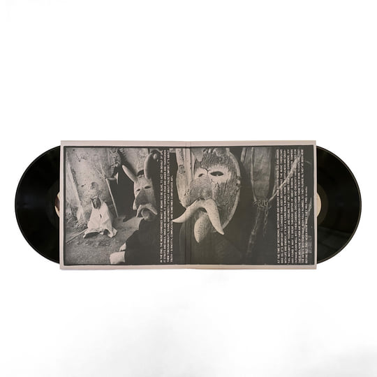 Historic Music Past Tense Future | Peter Brötzmann, Milford Graves