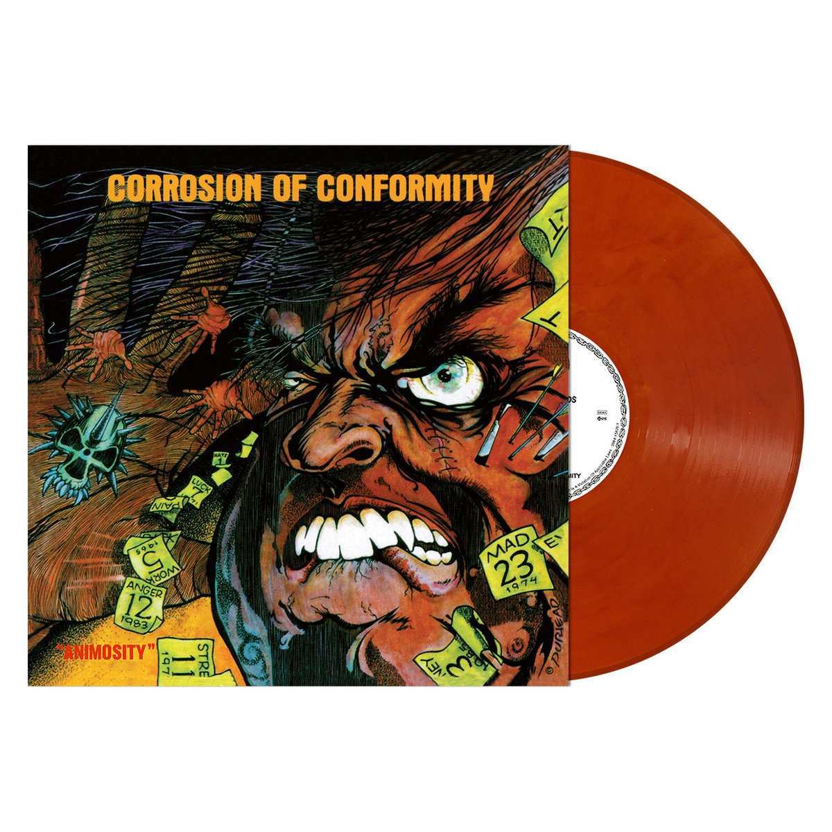 Corrosion of Conformity CD 8枚 Corrosion Of Conformity - Corrosion Of Conformity - Amazon