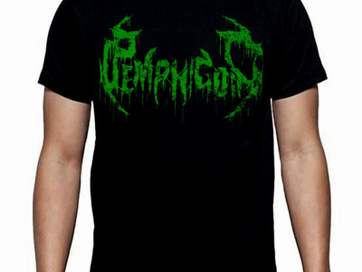 Pemphigoid Logo Shirt main photo