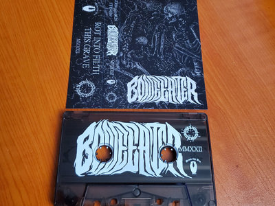 Bone Eater - Demo MMXXII cassette main photo