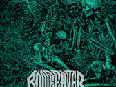 Bone Eater - Demo MMXXII cassette photo 