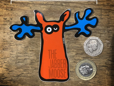 Jabber Moose sticker main photo