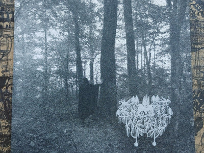 Baltic Weald - The Ride of the Nine - SCREEN PRINTED SLEEVE ONLY main photo