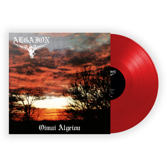 洋楽 ALGAION - Oimai Algeiou Oimai Algeiou | Algaion | Regain Records