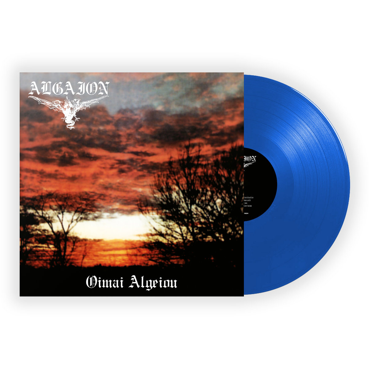 Oimai Algeiou | Algaion | Regain Records