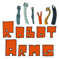 Robot Arms image