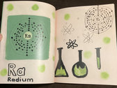 Our Lady of Radium: Lyrics and Art Book photo 