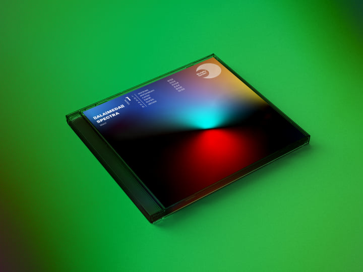 Spectra 01 | ||ALA|MEDA|| | Brutality Garden