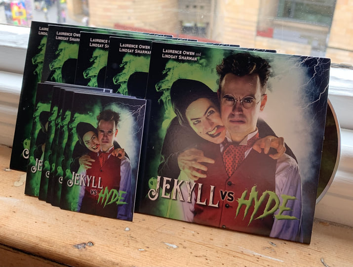 Jekyll Vs Hyde | Long Cat Media
