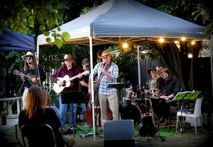 Mick Coates & the Shallow Gravediggers