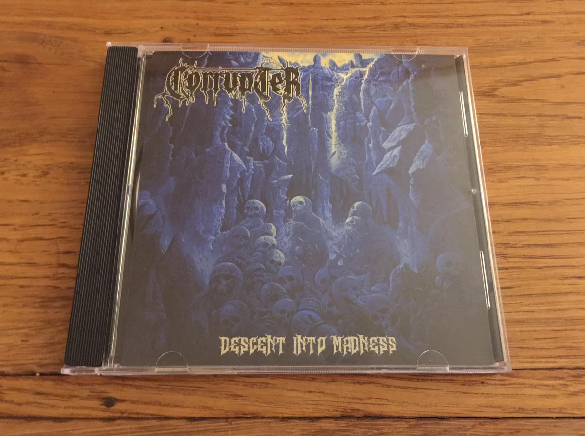 Descent into madness | CORRUPTER Descent into madness | CORRUPTER